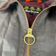 Barbour Jacket in Brown Size S