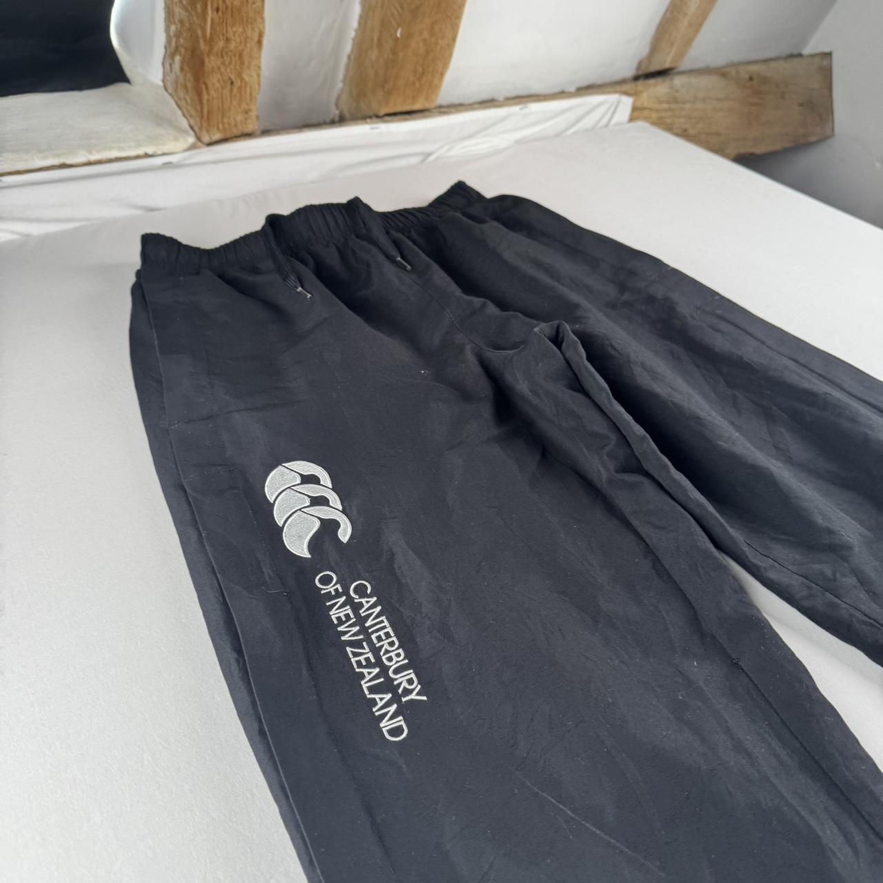 Uncuffed Canterbury Joggers Size 8