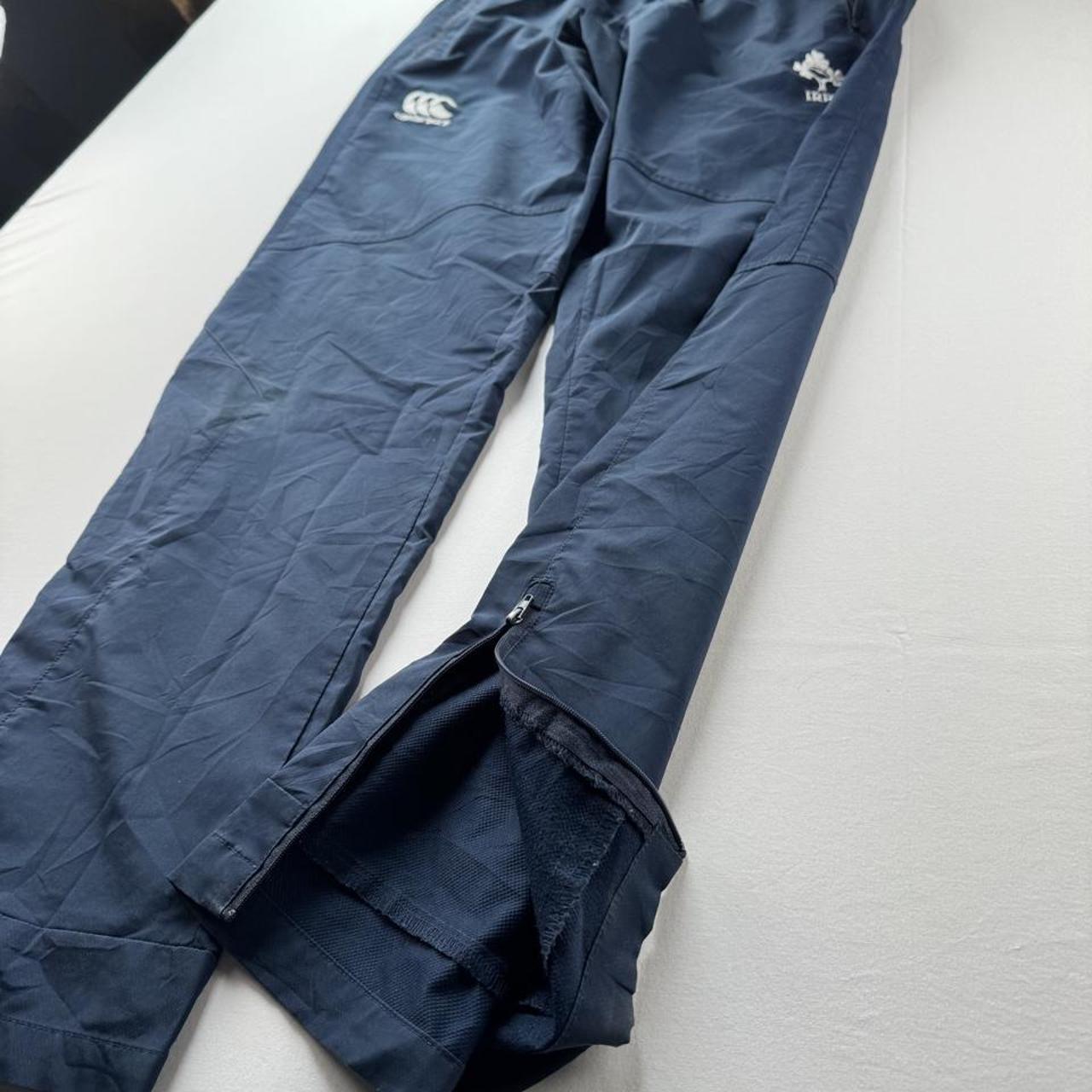 Uncuffed Ireland Rugby Canterbury Joggers L