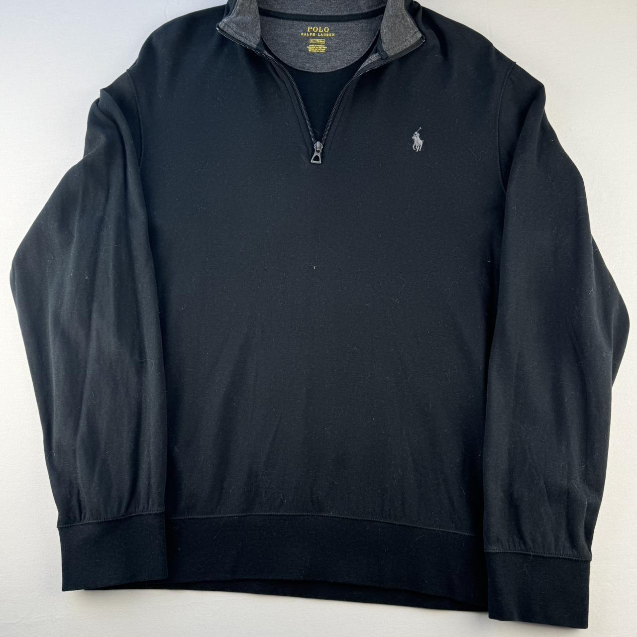 Polo Ralph Lauren Performance Quarter Zip Jumper M