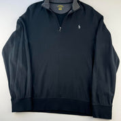 Polo Ralph Lauren Performance Quarter Zip Jumper M