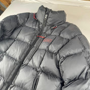 Polo Sport Puffer Jacket in Black Size L