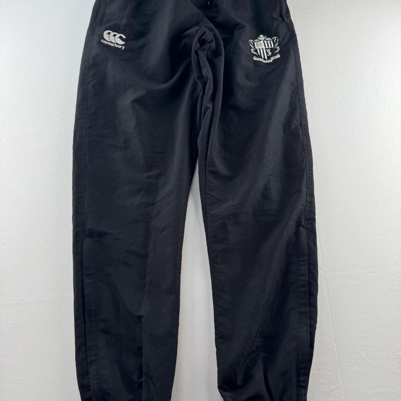 Cuffed Canterbury Joggers Small