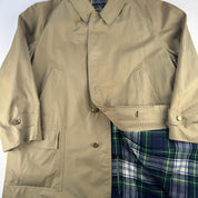 Burberry Jacket in Beige Size XL
