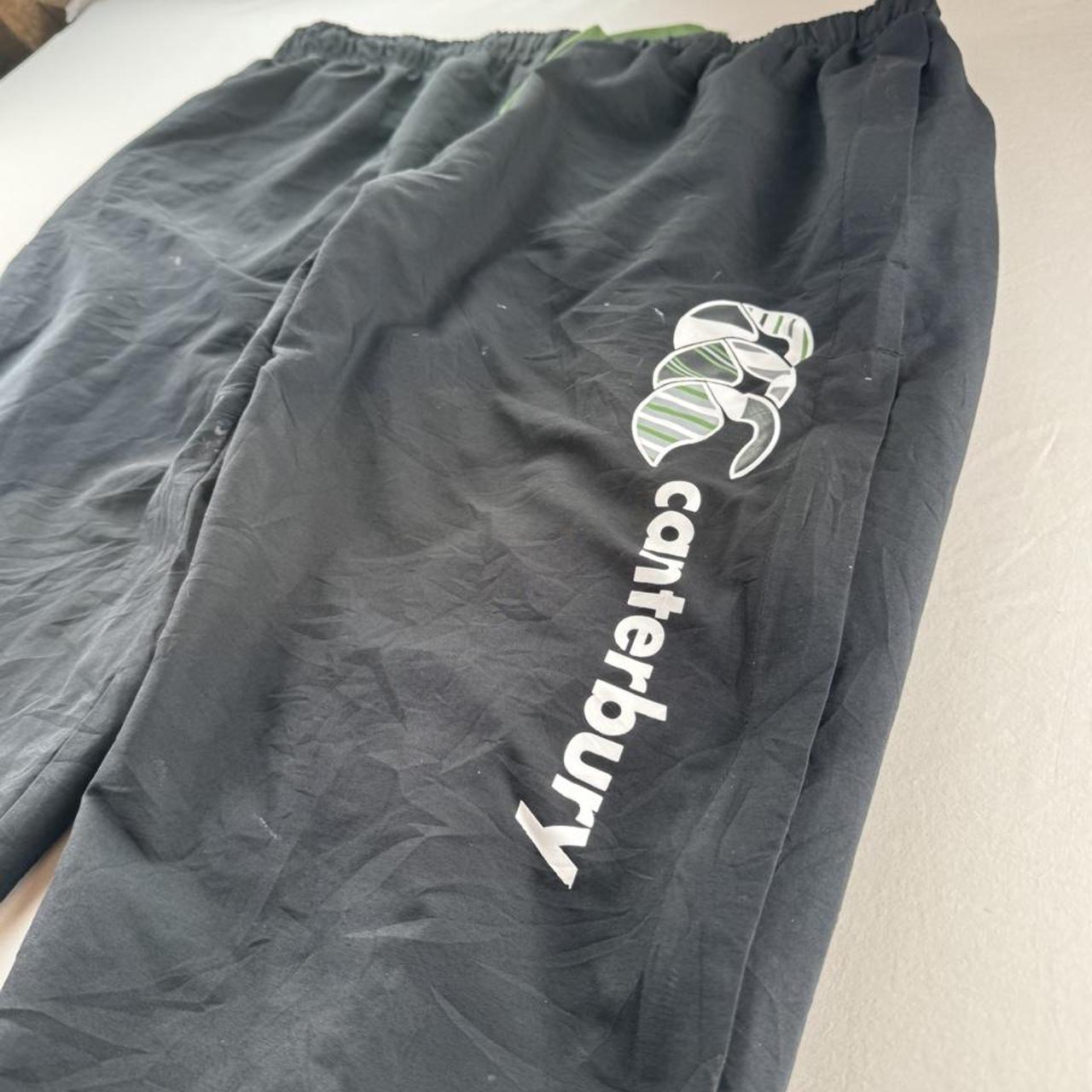 Cuffed Canterbury Joggers  Uglies XXL