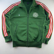 Adidas 2000s Mexico Track Jacket M - Threads Uncovered