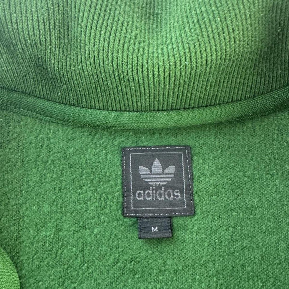 Adidas 2000s Mexico Track Jacket M - Threads Uncovered