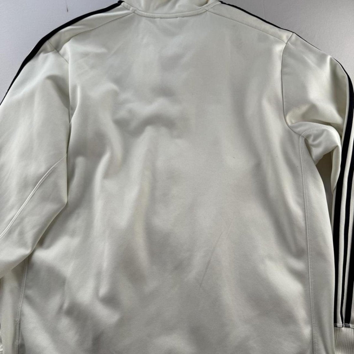 Adidas 2015-16 Germany Football Tracksuit Jacket XL - Threads Uncovered