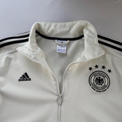 Adidas 2015-16 Germany Football Tracksuit Jacket XL - Threads Uncovered
