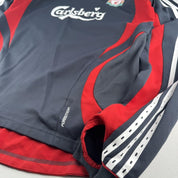 Adidas Early 2000s Liverpool Training Jumper L - Threads Uncovered