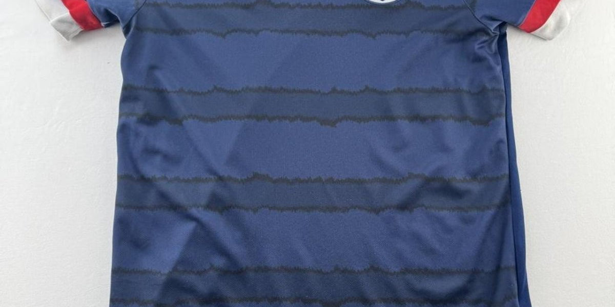 Adidas Scotland 2020-22 Home Jersey M - Threads Uncovered