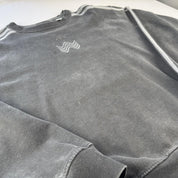 Adidas x Alexander Wang Graphic Oversized Sweatshirt L - Threads Uncovered