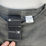 Adidas x Alexander Wang Graphic Oversized Sweatshirt L - Threads Uncovered