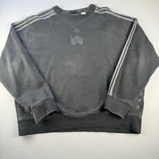 Adidas x Alexander Wang Graphic Oversized Sweatshirt L - Threads Uncovered
