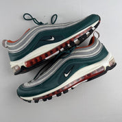 Air Max 97s Miami Dolphins Colourway UK11 - Threads Uncovered