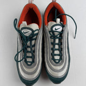 Air Max 97s Miami Dolphins Colourway UK11 - Threads Uncovered