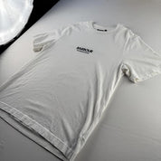 Barbour Internations Centre Spellout Relaxed T Shirt M - Threads Uncovered