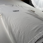 Barbour Internations Centre Spellout Relaxed T Shirt M - Threads Uncovered