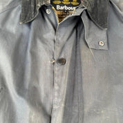 Barbour Jacket in Black Size S - Threads Uncovered