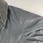 Barbour Vintage Bedale Waxed Jacket S - Threads Uncovered