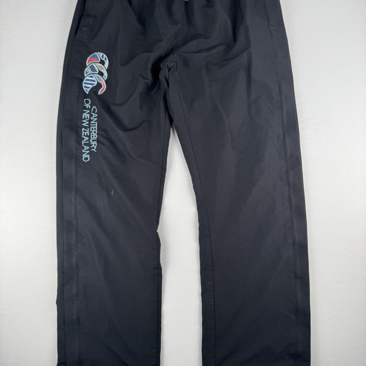 Black Canterbury Joggers Uglies Style Size XL - Threads Uncovered