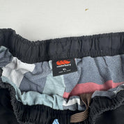 Black Canterbury Joggers Uglies Style Size XL - Threads Uncovered