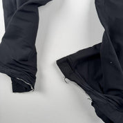 Black Canterbury Joggers Uglies Style Size XL - Threads Uncovered