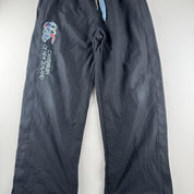 Black Uglies Uncuffed Canterbury Joggers Size XL - Threads Uncovered