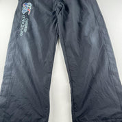Black Uglies Uncuffed Canterbury Joggers Size XL - Threads Uncovered