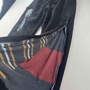 Black Uncuffed Canterbury Joggers M - Threads Uncovered