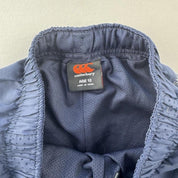 Boys Uncuffed Canterbury Joggers Age 12 - Threads Uncovered