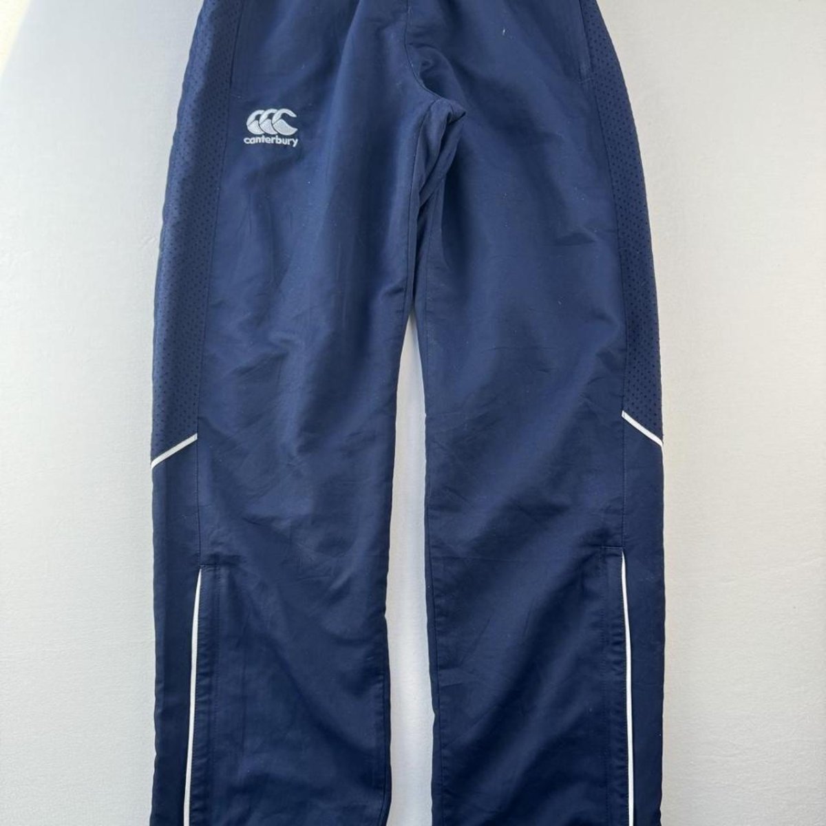 Boys Uncuffed Canterbury Joggers Age 12 - Threads Uncovered