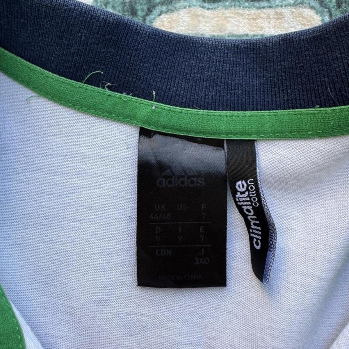 British and Irish Lions Rugby Polo XL - Threads Uncovered