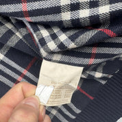 Burberrys Jacket in Navy Size XL - Threads Uncovered