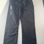 Canterbury Black and White Joggers XL - Threads Uncovered