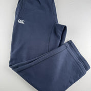 Canterbury Cotton Baggy Joggers XL - Threads Uncovered