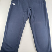 Canterbury Cotton Baggy Joggers XL - Threads Uncovered