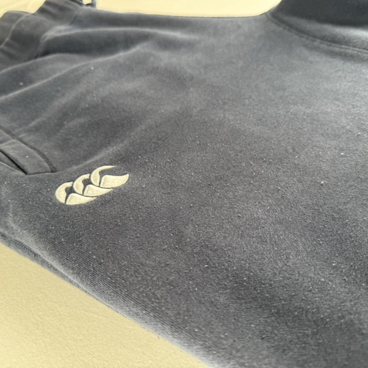 Canterbury Cotton Baggy Joggers XL - Threads Uncovered