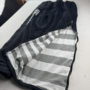 Canterbury Joggers Black and Light Grey Uglies XL - Threads Uncovered