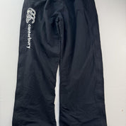 Canterbury Joggers Black and Light Grey Uglies XL - Threads Uncovered