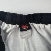 Canterbury Joggers Black and White 2XL - Threads Uncovered