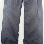 Canterbury Joggers Black and White Aged 14 - Threads Uncovered