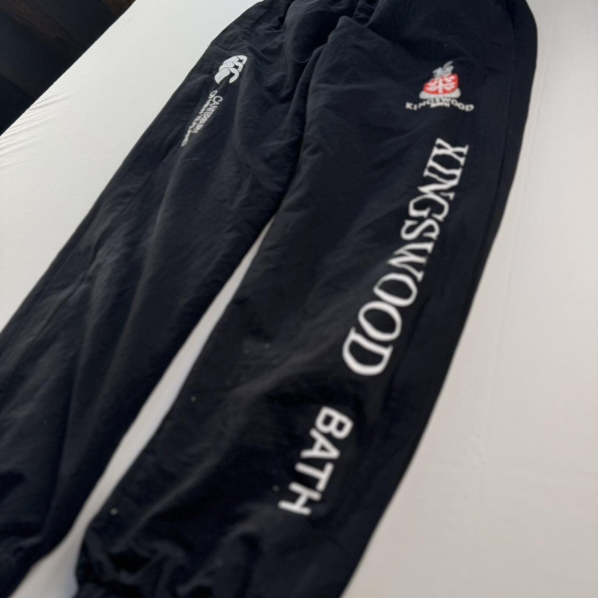 Canterbury Joggers Kingswood Bath Age 14 - Threads Uncovered