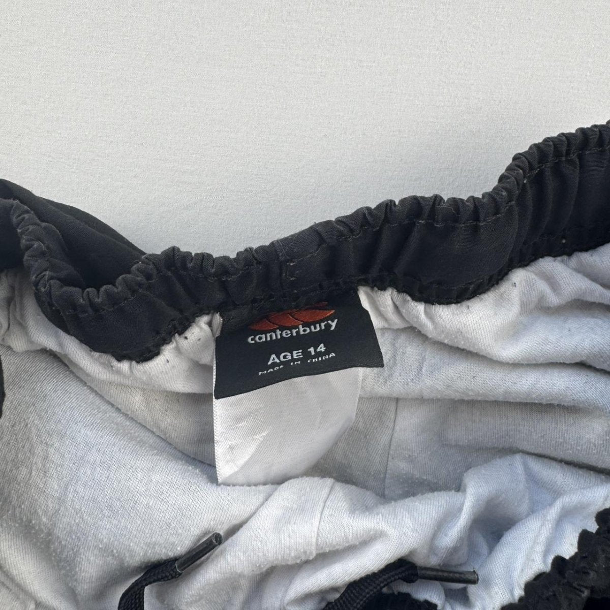 Canterbury Joggers Kingswood Bath Age 14 - Threads Uncovered