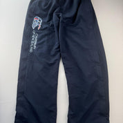 Canterbury Joggers Navy Uncuffed Uglies M - Threads Uncovered