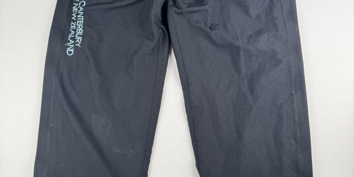 Canterbury Uglies Black XL - Threads Uncovered