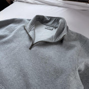 Carhartt Chase Quarter Zip Sweatshirt M - Threads Uncovered