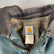 Carhartt Jacket in Green Size XXL - Threads Uncovered