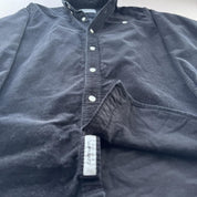 Carhartt WIP Black Madison Corduroy Button Down Shirt S - Threads Uncovered