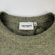 Carhartt WIP Chedda Knitted Sweatshirt M - Threads Uncovered
